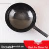 Yoshida Takumi Master Handmade Non-stick Iron Wok