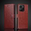 Чехол для Xiaomi Redmi 10A, держатель для карт, чехол-книжка из искусственной кожи, ретро-кошелек, сумка для телефона, деловой чехол