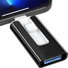 Мобильный и Android USB-накопитель «Три в одном» большой емкости с адаптером