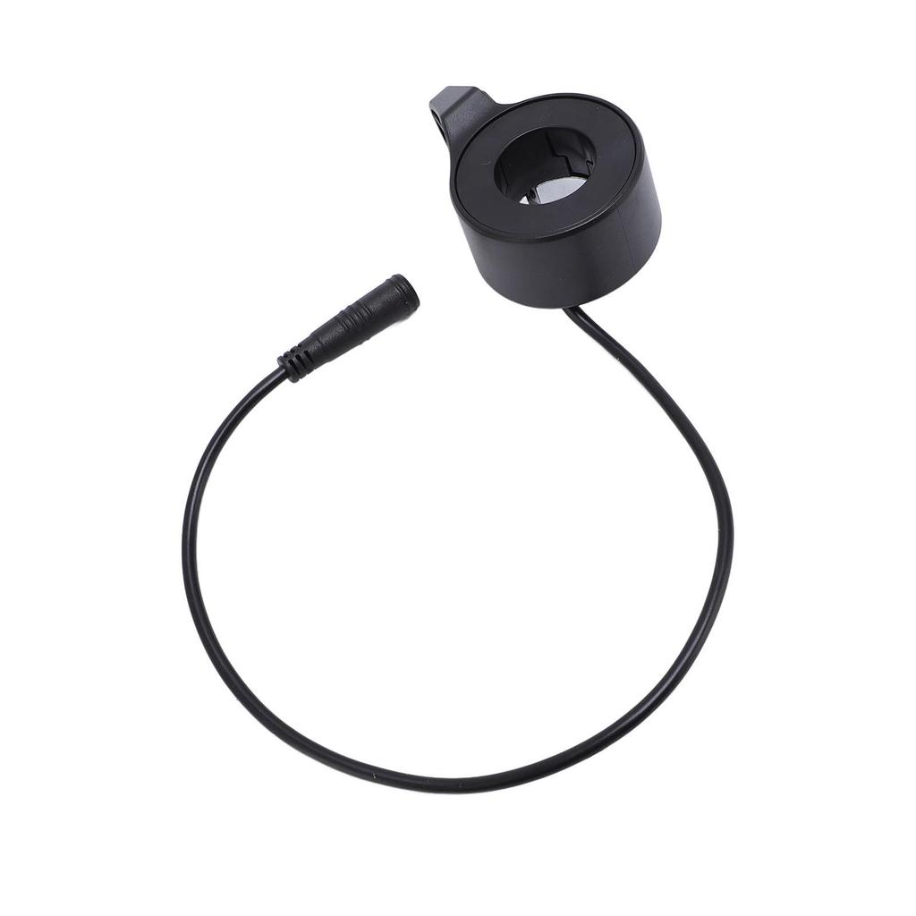 Electric Cycle Thumb Throttle ABS 270X Cycle Throttle Replacement for 01 HD Mid Drive Motor