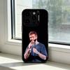 Чехол для телефона S-Singer L-Liam Payne Для iPhone 17,16,15,14,13,12,11 Plus,Pro Max,XS,Цветной Серебристый Чехол для телефона Funda Cover
