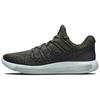 LunarEpic Flyknit 2 Comfortable Thick Sole Shock Absorption Durable Low Top Casual Running Shoes Men Sneaker Gray Green 863779-303