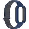 Магнитные ремешки для часов Xiaomi Mi band 9 active Sport Силиконовый браслет pulseira correa для Xiaomi Redmi watch 3 Аксессуары