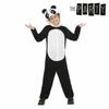 Th3 Party-Costume for Children Th3 Party Multicolor (1 Unit) 10-12 Years