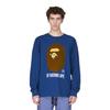 Футболка с длинным рукавом Bape By Bathing Ape L/S Tee 1J80-111-013