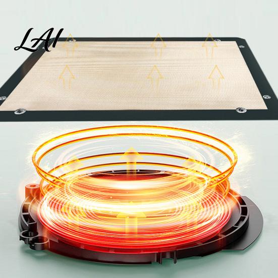 Baking Mats with Snap Buttons Transformable Snap‑Up Silicone Mat Multi‑Purpose Food Tray Heat‑Resistant Nonstick Pastry Rolling Sheet