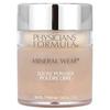 Mineral Wear, Loose Powder, Spf 16, Pf 10950 Medium Beige, 12G(0.42Oz)