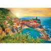 Пазл из 2000 элементов - Прекрасный остров Чинкве-Терре (Мини), популярная корейская головоломка