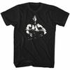 Conan The Barbarian Sitting Bull Black Adult T-Shirt