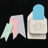 3 In 1 Tag Punch Corner Rounder Cutter Paper Label Punch for Scrapbooking Card for DIY Paper Card Photo Card Making Supplies