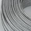 Minggu 4mm Plastic Coated Steel Wire Rope
