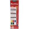 Starter Kit - PEBEO - Marbling Paint - 6 X 20 Ml Pots - Marbled Effect - Economy Kit
