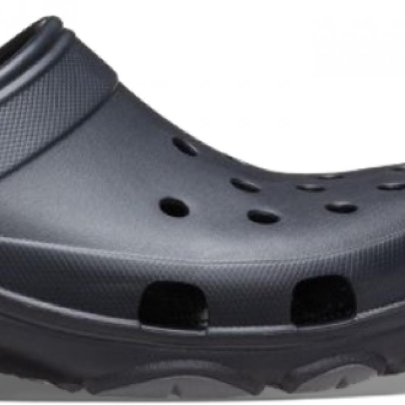 Crocs All Terrain Clog Black 206340 001