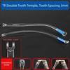 Transparent Glasses Arm Anti-Slip Spectacle Frame New Replacement Leg  Eyewear Accessories