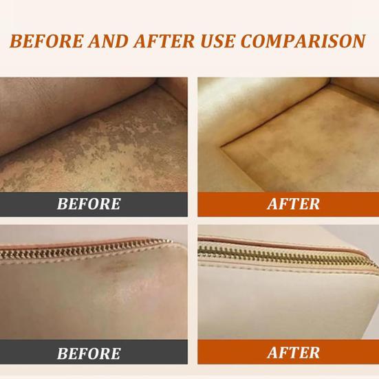 Мебельная мазь, бальзам для ремонта царапин на коже, экологически чистый, полностью натуральный, легко наносится, высокоэффективное средство для чистки кожи, комплект для ремонта царапин на диване