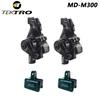 TEKTRO MD-M300 Велосипедный Дисковый Тормоз Горный Велосипед Механический Тормозной Суппорт Тросик Управление Тросик Тяга Диск Алюминиевый Сплав Аксессуары