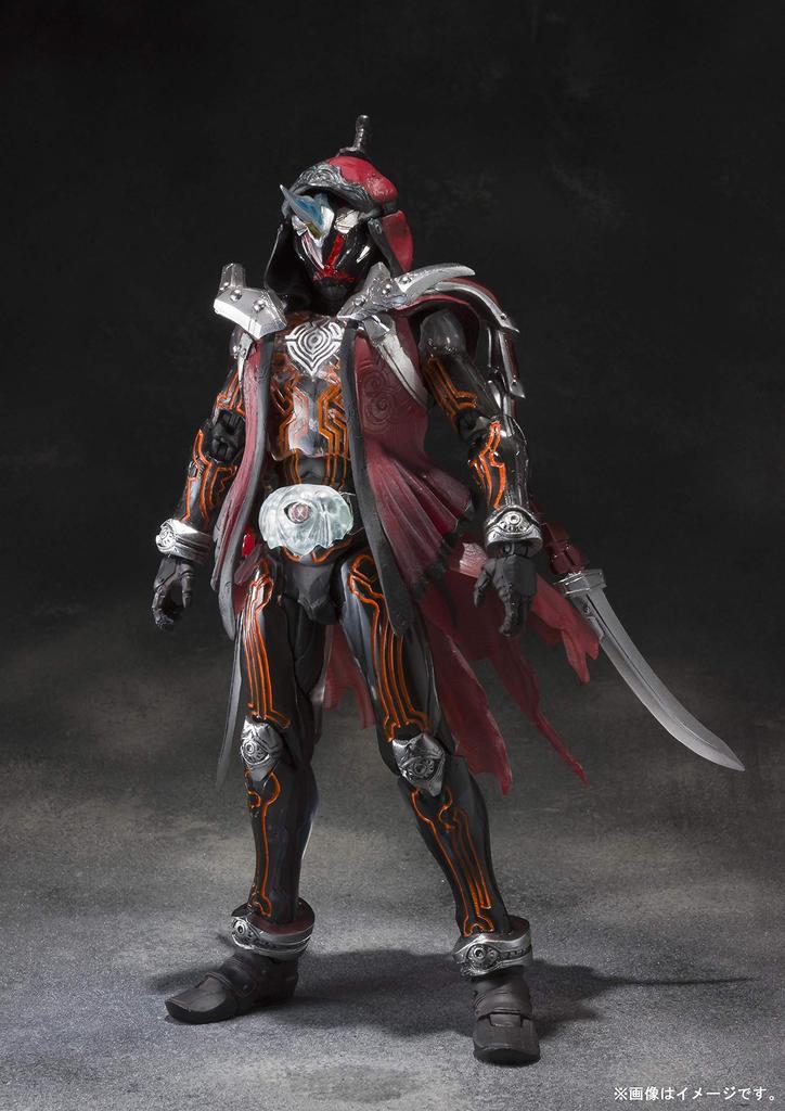 TAMASHII NATIONS Kamen Rider Ghost My Soul 200 мм окрашенная подвижная фигурка SIC. приблизительно. ПВХ, АБС, литье под давлением