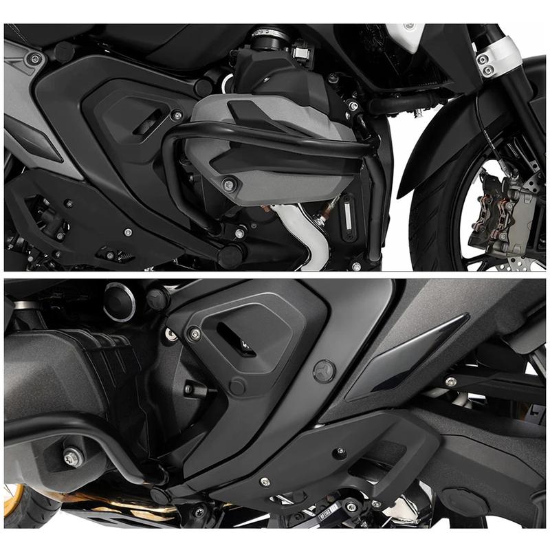 Для BMW R1300GS GS1300 R 1300GS Adventure R1300 GS ADV 2024 2025 Мотоцикл Комплект декоративных заглушек для отверстий в раме
