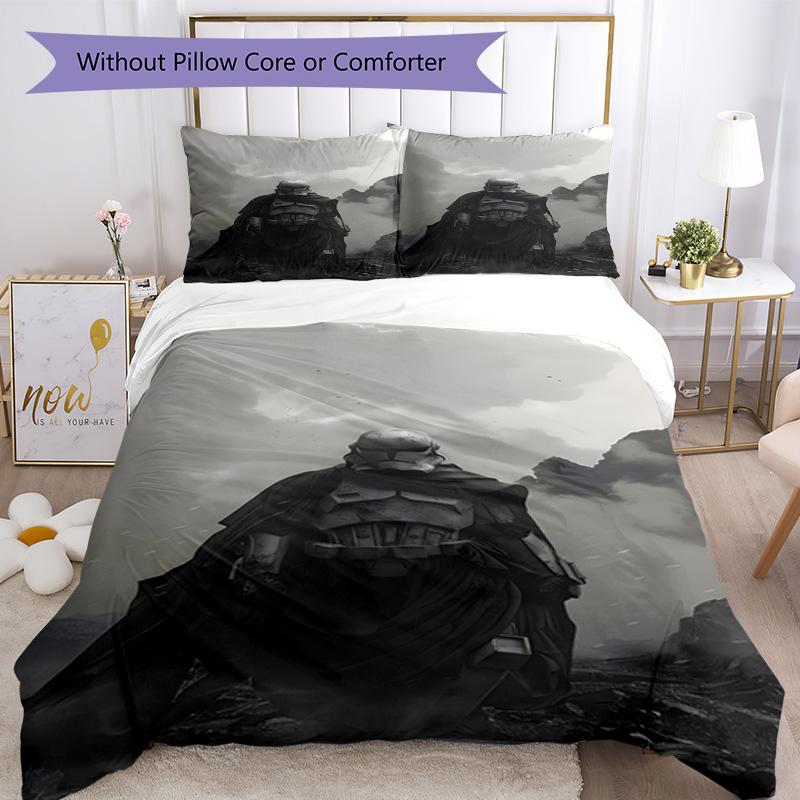 Star Wars Comforter Cover Set Perfect for Dormitory Machine Washable Christmas Gift