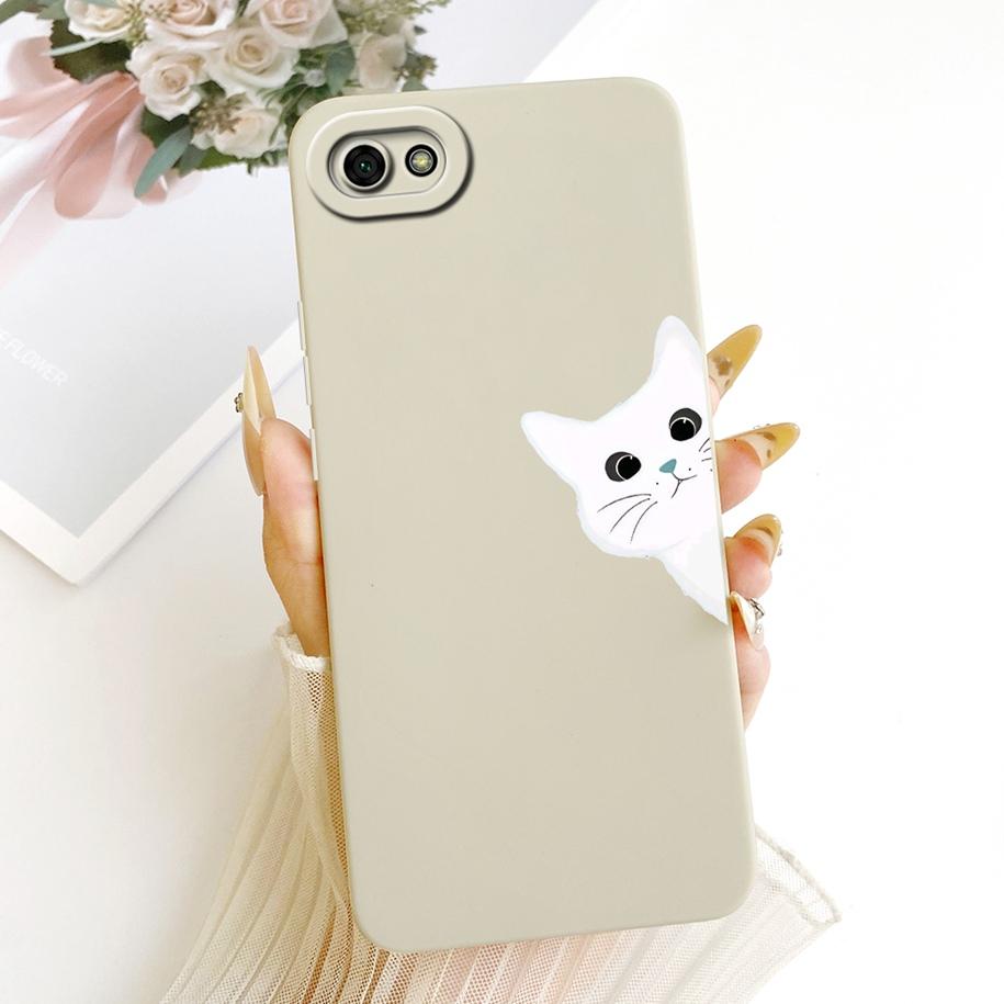 Чехол для Huawei Y5 Lite Prime 2018 DRA-LX5 DRA-LX2 Чехол Милый Кролик Мультяшный Ударопрочный Силиконовый Чехол для Телефона Для Honor 7S Funda