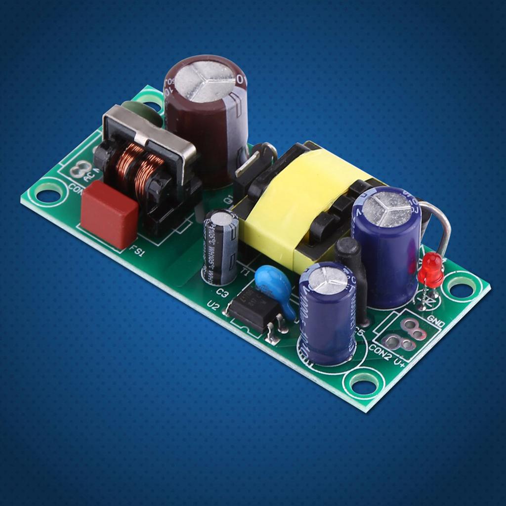 Изолированный модуль импульсного источника питания AC/DC Вход AC85V 264V Выход DC5V 2A 10W