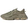 Ozweego Khaki Beige Unisex Sneakers Green GY3157