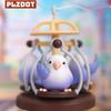 Оригинальный Little Bird Шарики Таро Плохой Птичка 3.0 Серия Социальная Птичка Коллекция Рождественских Подарков Коллекционная Игрушка-Сюрприз
