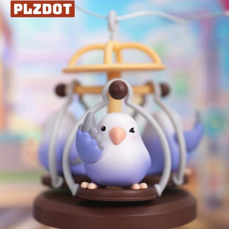 Оригинальный Little Bird Шарики Таро Плохой Птичка 3.0 Серия Социальная Птичка Коллекция Рождественских Подарков Коллекционная Игрушка-Сюрприз