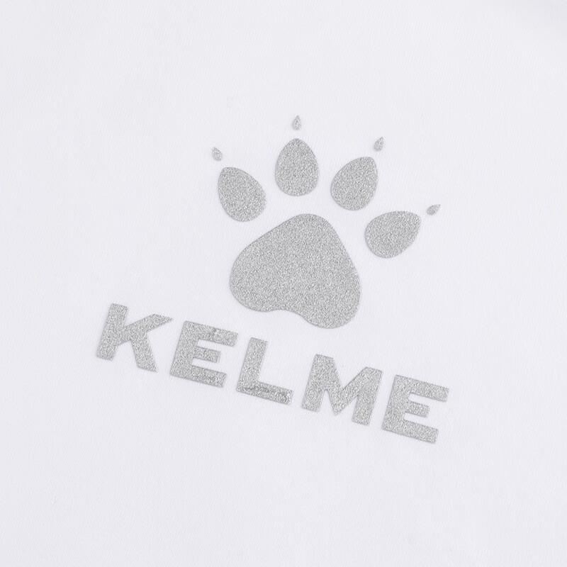 Мужская теплая компрессионная футболка KELME из флиса