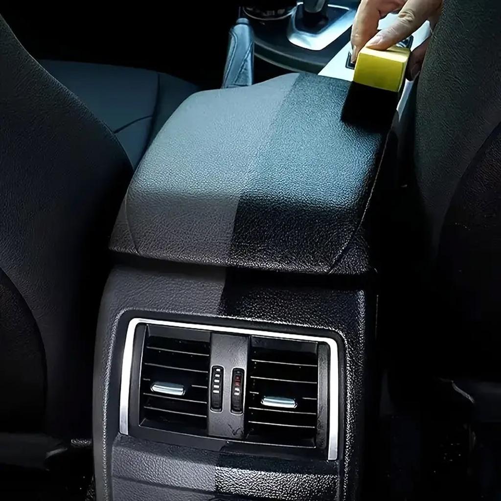 Крем для ухода за кожаными сиденьями автомобиля Масло для ухода за кожей салона Кожаная обувь Универсальный многофункциональный крем для чистки кожи