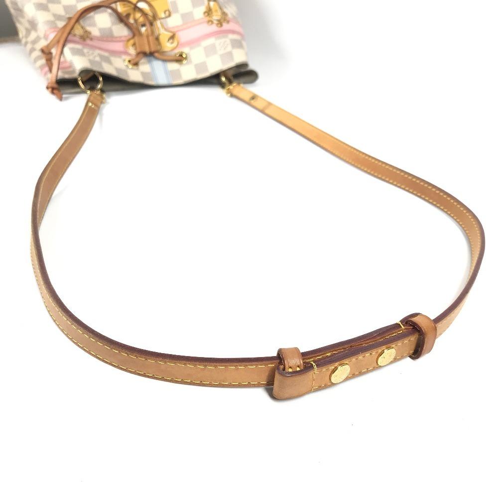 Louis Vuitton N41066 Damier Azur Summer Trunk Neonoe 2WAY Shoulder Bag