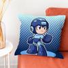 MMegaman X Game Pillowcase Pillows for Sofa Cover Decoration Home Decor Items Luxury Pillow Covers Cushion Cushions
