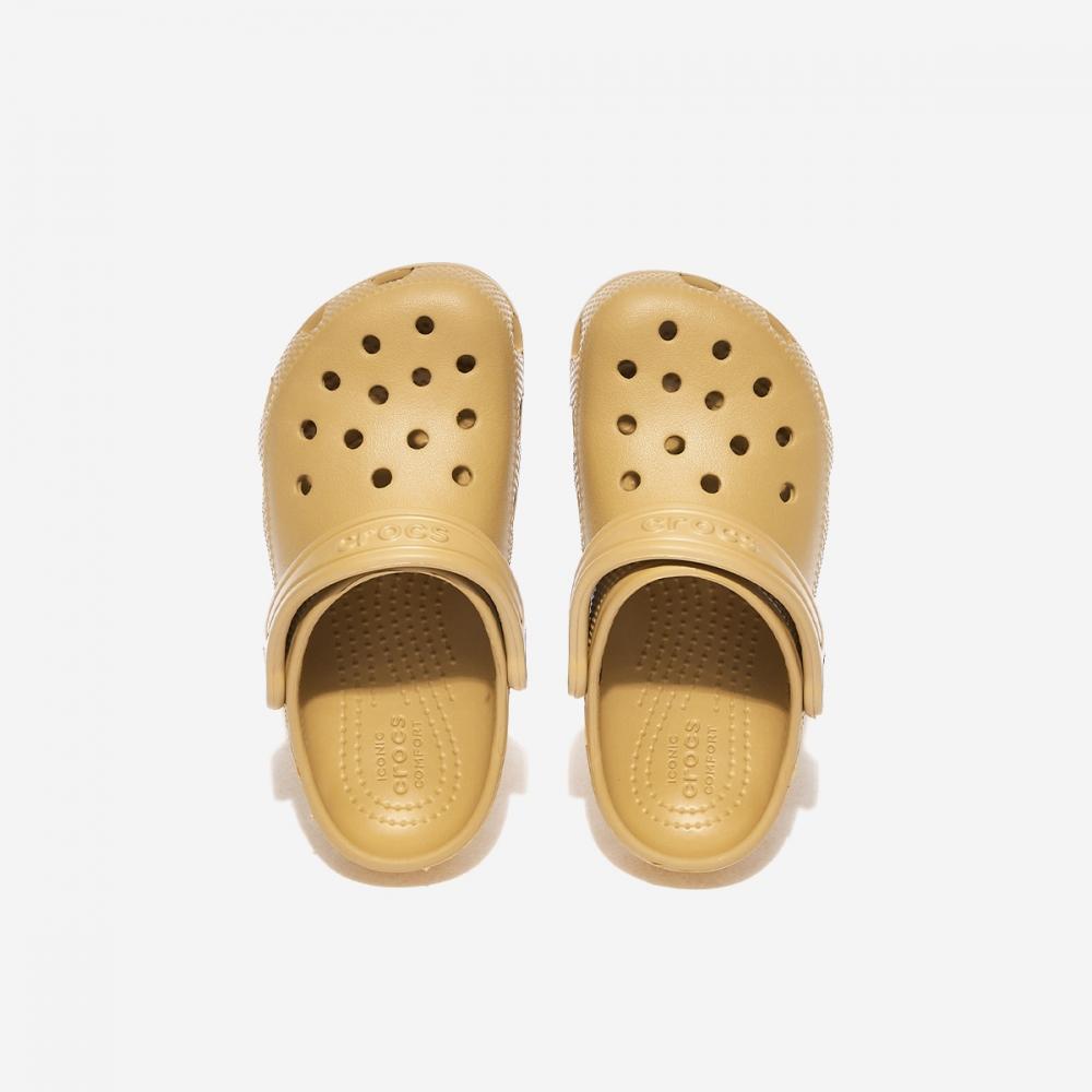 Crocs Классические детские сабо Crs206991 Пшеница