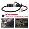 Authentic Diesel Fuel Tank Auxiliary tall Kit For Ford 99-19 F-250 SD F-350 Super Duty