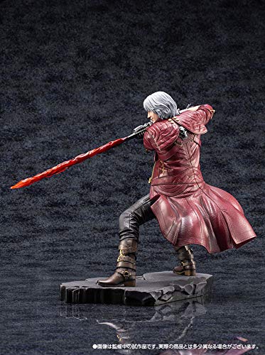 ARTFX J Devil May Cry 5 Dante Scale PVC Painted Finished Figure 1/8
