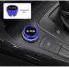 Car Cigarette Lighter Cover Button Protective Case Dust Cap Accessory For Renault RSMegane Kadjar QM6 Clio Koleos Espace Captur HH8