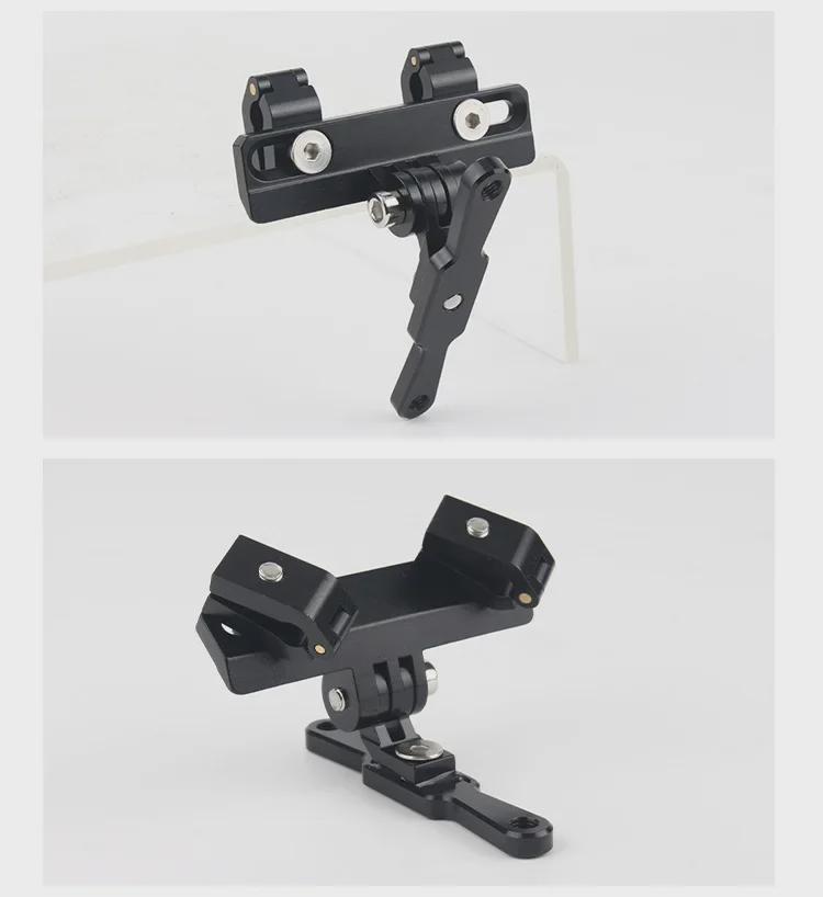 Алюминиевый хомут для седла шоссейного велосипеда RIRO и держатель для бутылки с креплением для спортивной камеры