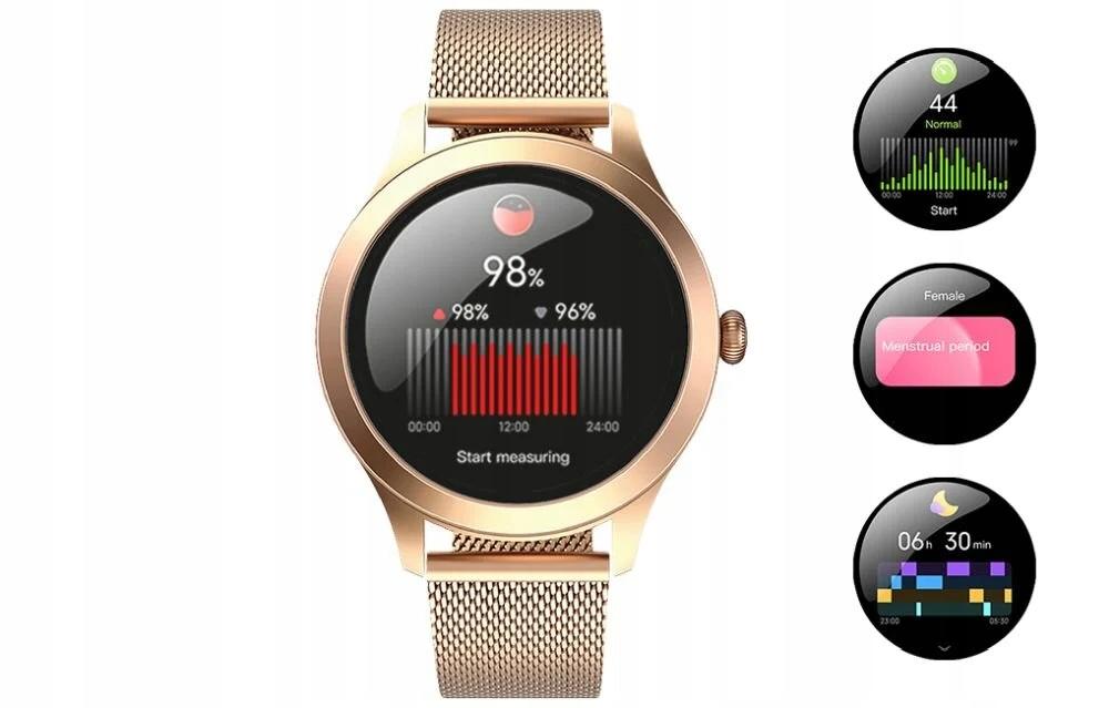 Smartwatch Maxcom Fw44 2 1 Pc