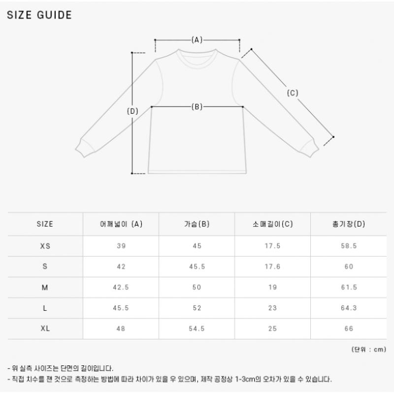 MaiSon KitSune Lw00105kj0008 P199 Fox Head Patch Women S Short Sleeve Tee