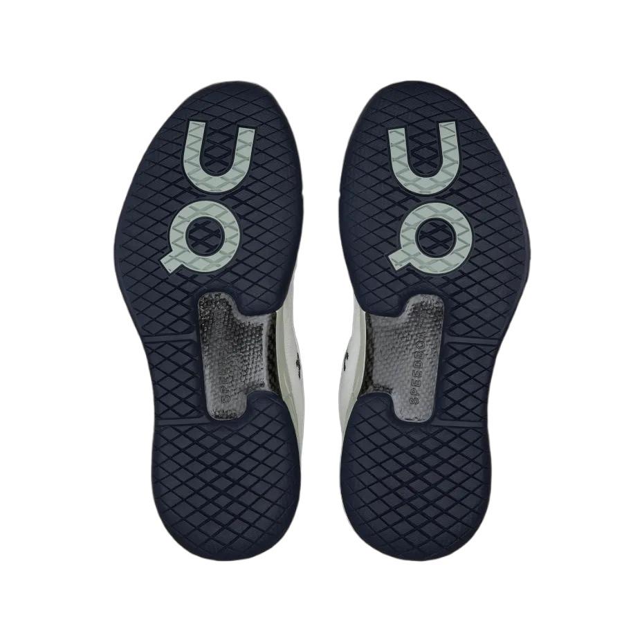 On Roger Pro Comfortable Breathable Low-Top Tennis Shoes Men Sneaker White Green 48.97776