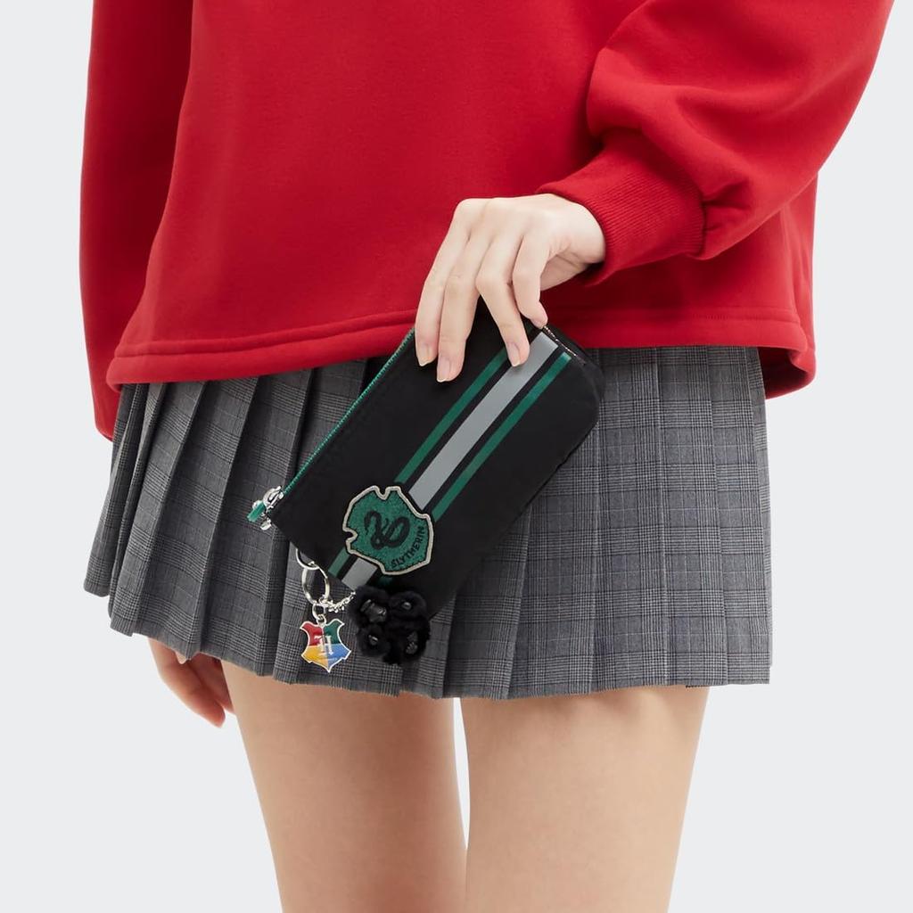 Kipling x HarryPotter CREATIVITY L Slytherin TM KI53777HP 1l