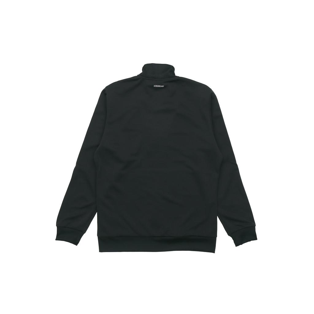 adidas Essential 3-полосная ветровка Мужские куртки черные FM5313