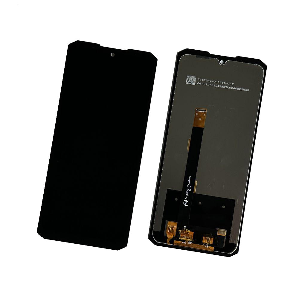 Полная сборка LCD-экрана и дигитайзера для Doogee Fire 6 Max