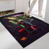 Gremlins 35th Anniversary: Chaos Charm carpet Suitable for all seasons Living room and bedroom mats Doormat Protective pad Bathroom mat