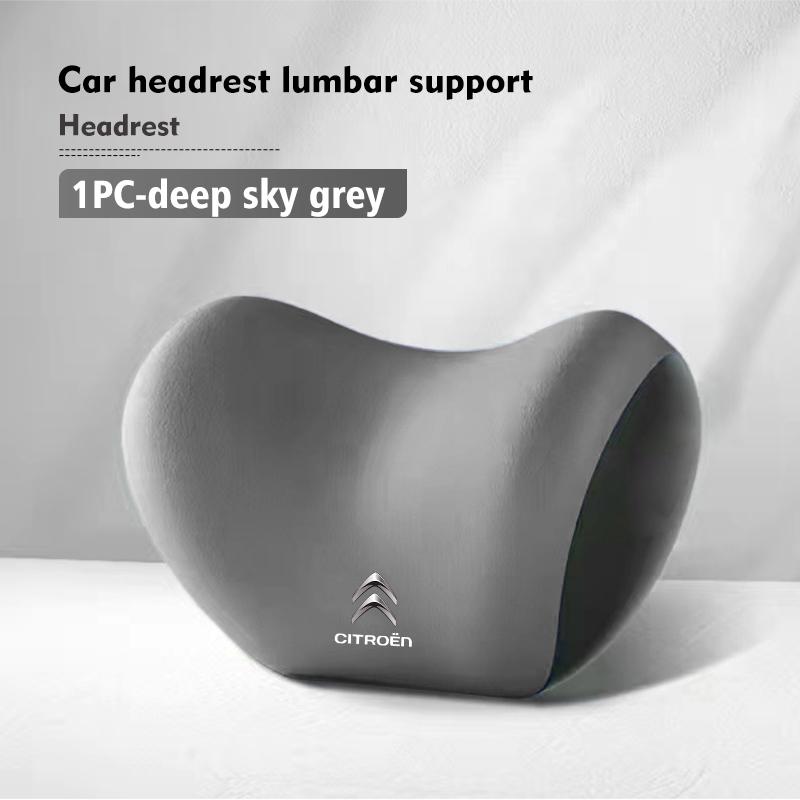 Автомобильная подушка для головы Поясничная поддержка Защита Подушка для шеи Для Citroen Grand Berlingo Jumper Celysee Xsara Picasso Aircross