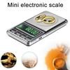 Digital Electronic Small LCD Pocket Scales For Gold Jewelry Herbs Weighing