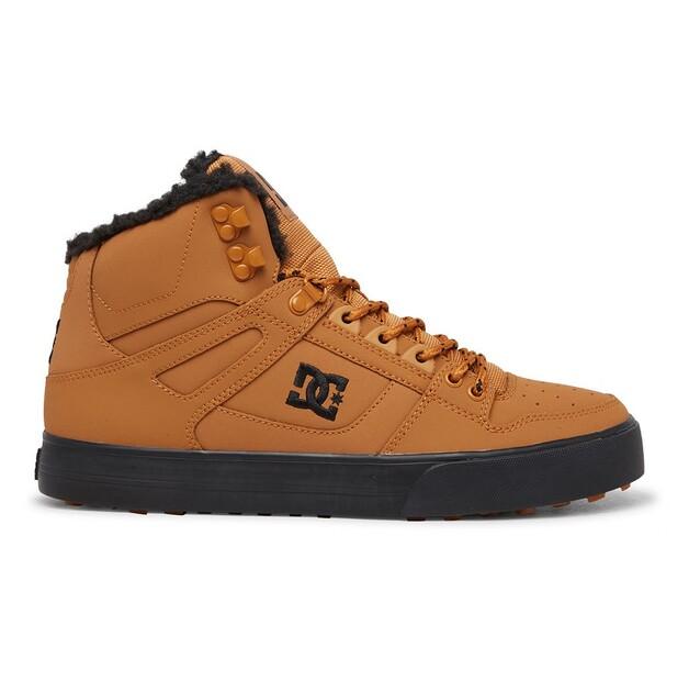 Dc Shoes Pure High Top WC WNT кроссовки
