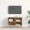 TV Stand Artisan Oak 69.5 x 30 x 50 cm Particleboard