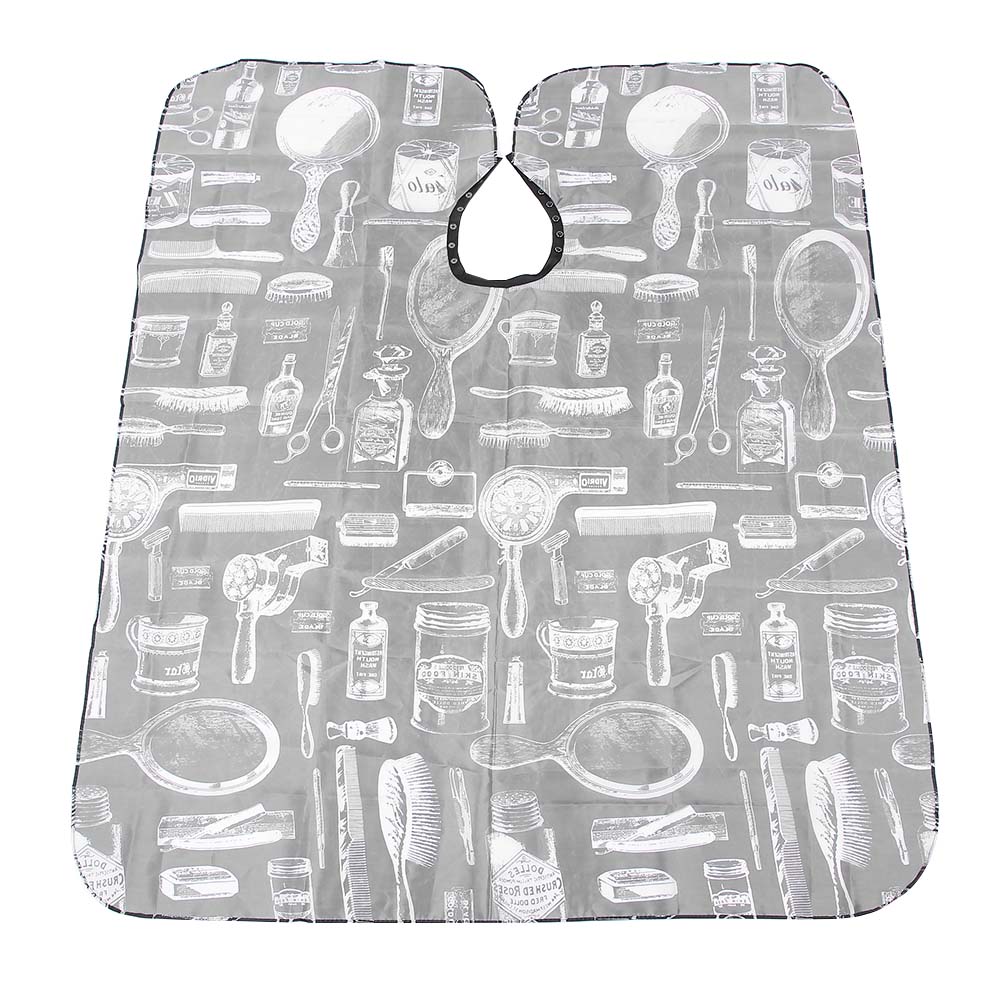 Профессиональный парикмахерский фартук парикмахерская стрижка окрашивание халат накидка 140 x 120 см