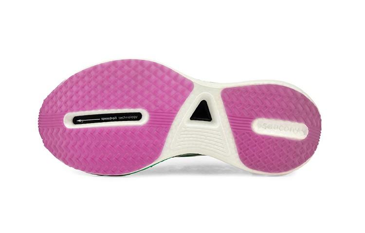 SAUCONY IDLING Круизные амортизаторы Нескользящие Низкие Повседневные - S28191-2